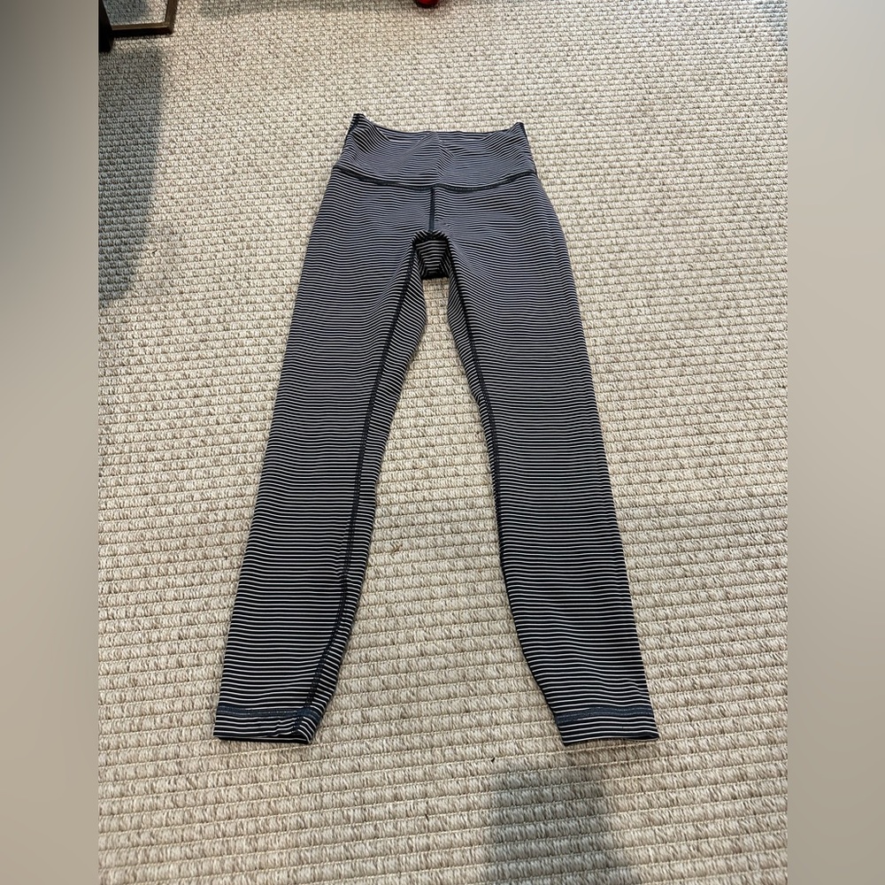 Lululemon Wunder Under Leggings